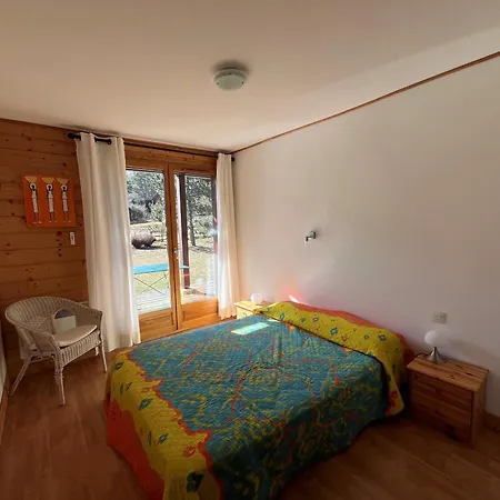 Апартаменты Spacieux 3 Chambres, Terrasse, - Fr-1-761-46 *