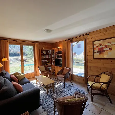 Spacieux 3 Chambres, Terrasse, - Fr-1-761-46 Апартаменты