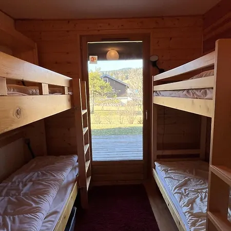 Апартаменты Spacieux 3 Chambres, Terrasse, - Fr-1-761-46 Коррансон-ан-Веркор