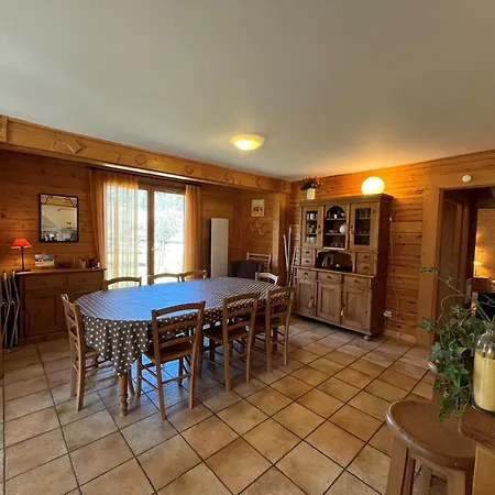Apartment Spacieux 3 Chambres, Terrasse, - Fr-1-761-46 Correncon-en-Vercors