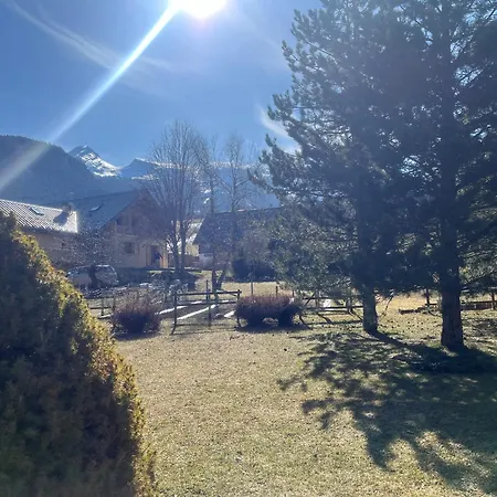 Spacieux 3 Chambres, Terrasse, - Fr-1-761-46 Apartment Correncon-en-Vercors